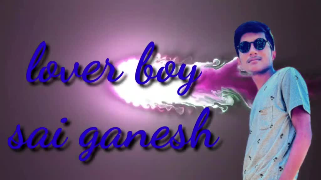 @Sai Ganesh