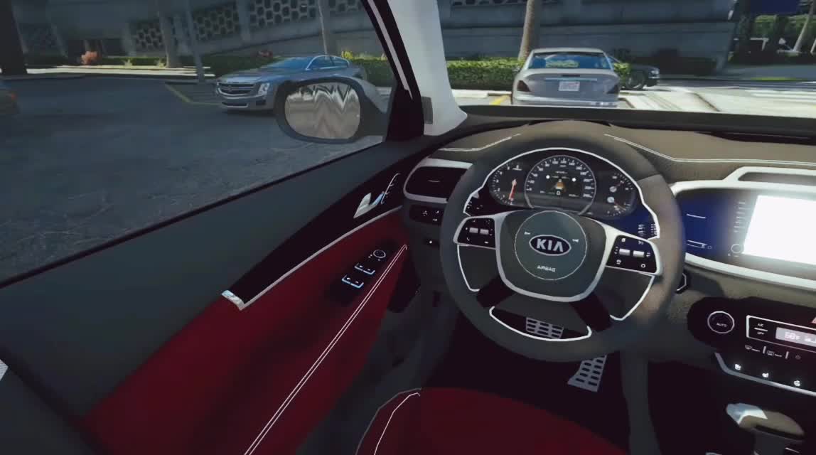 @Luxury cars