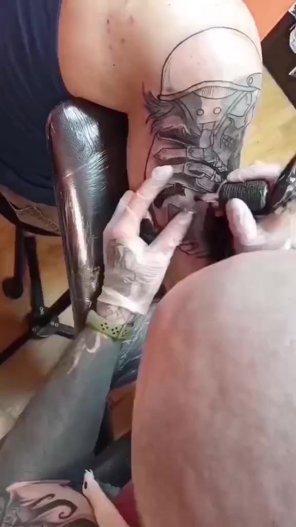 @Yerevan Tattoo