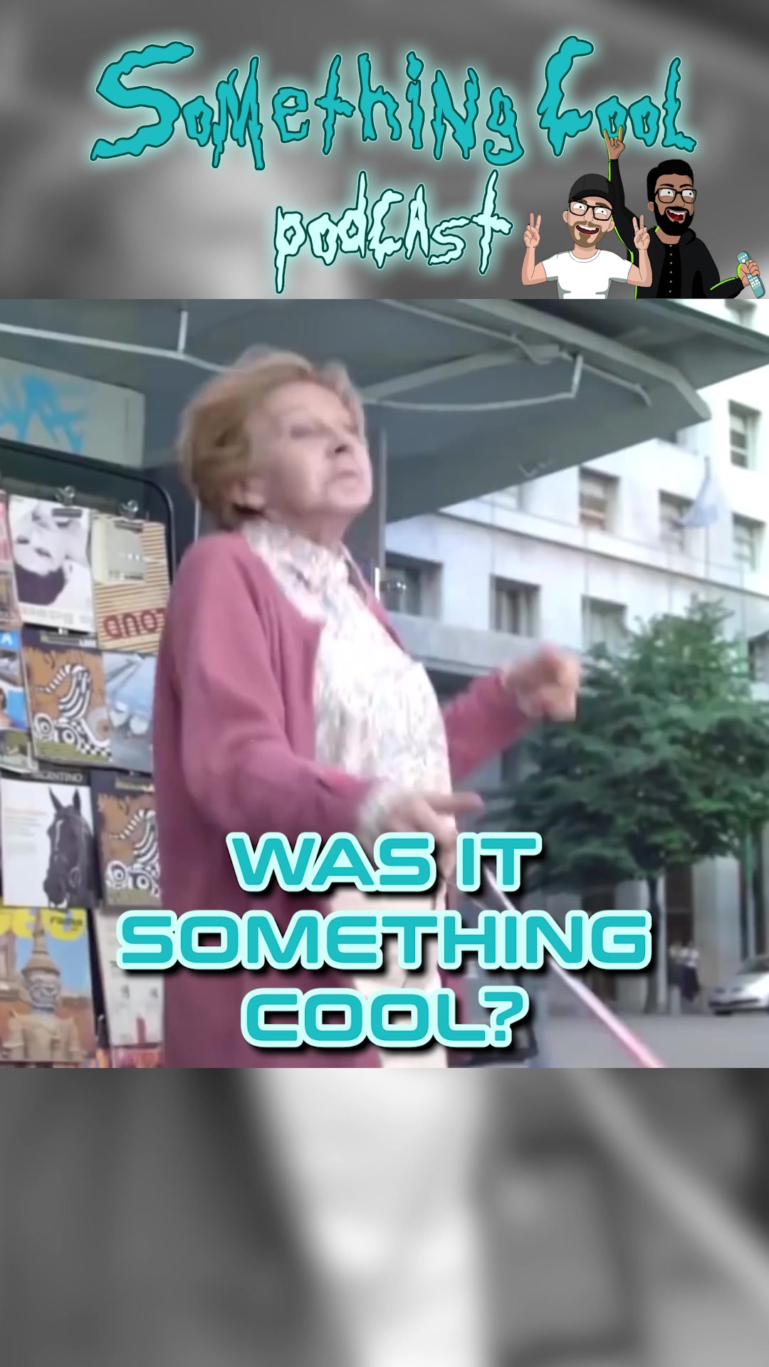 @Something Cool Podcast