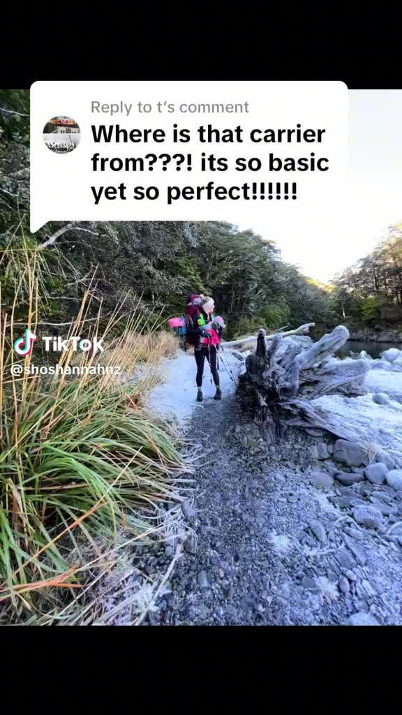 @Trail Magik Kid Carriers
