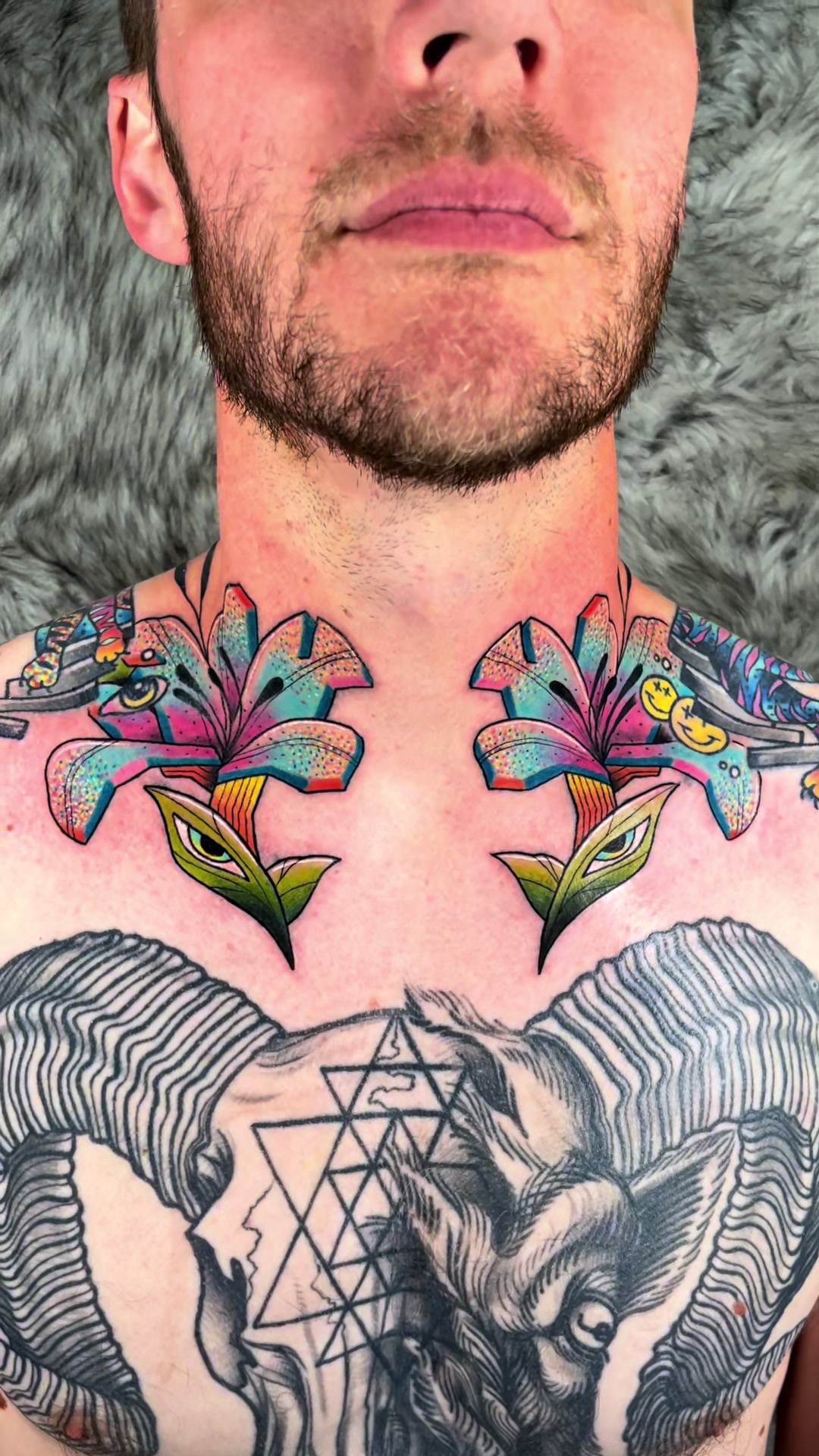 @JoshMuzzy_Tattoos
