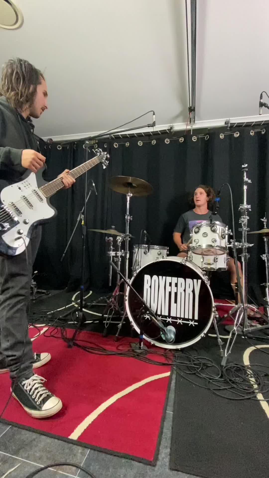 @Roxferryband