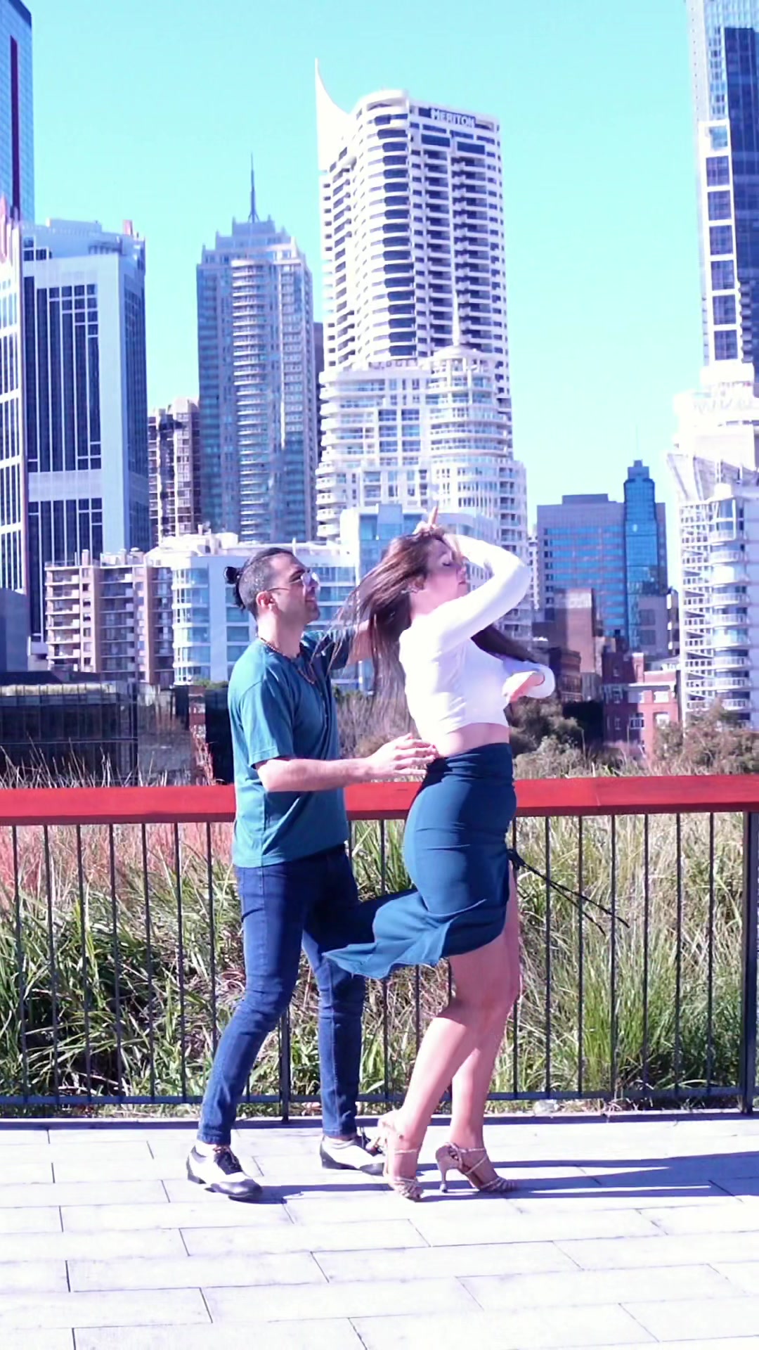 @Rhi & Mariano -Salsa y Bachata
