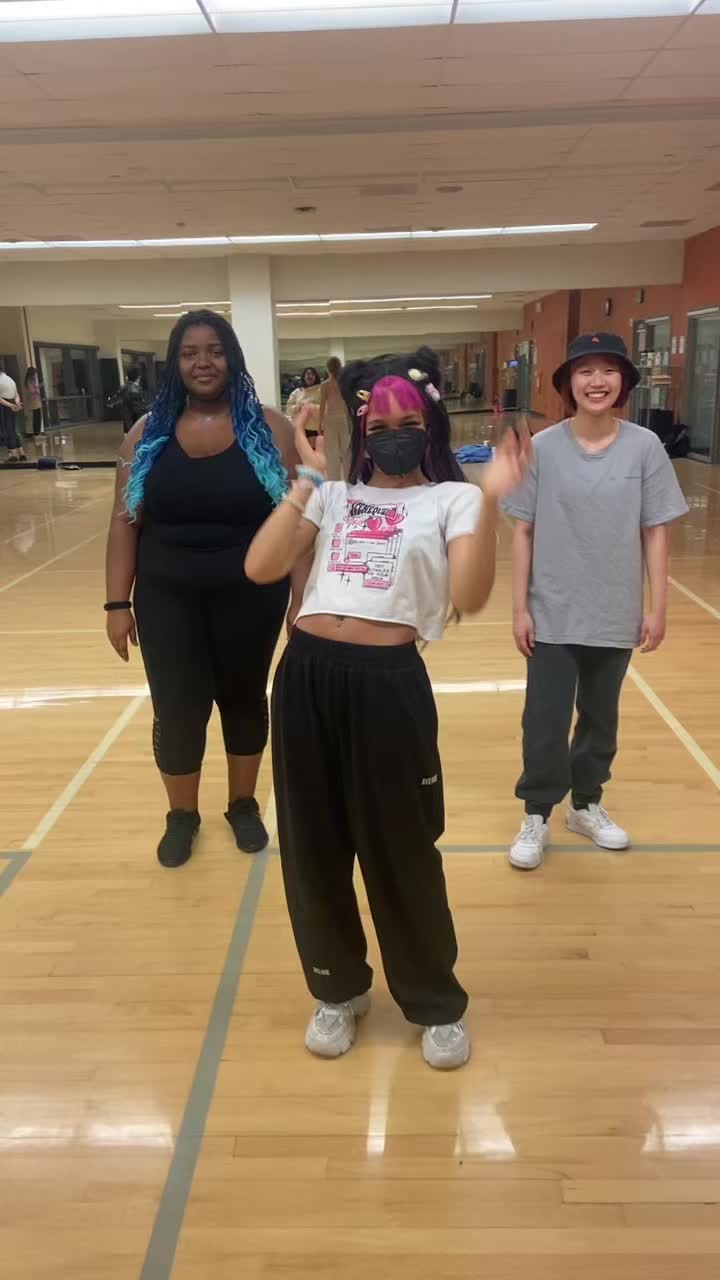 @PSU K-Pop Dance Club