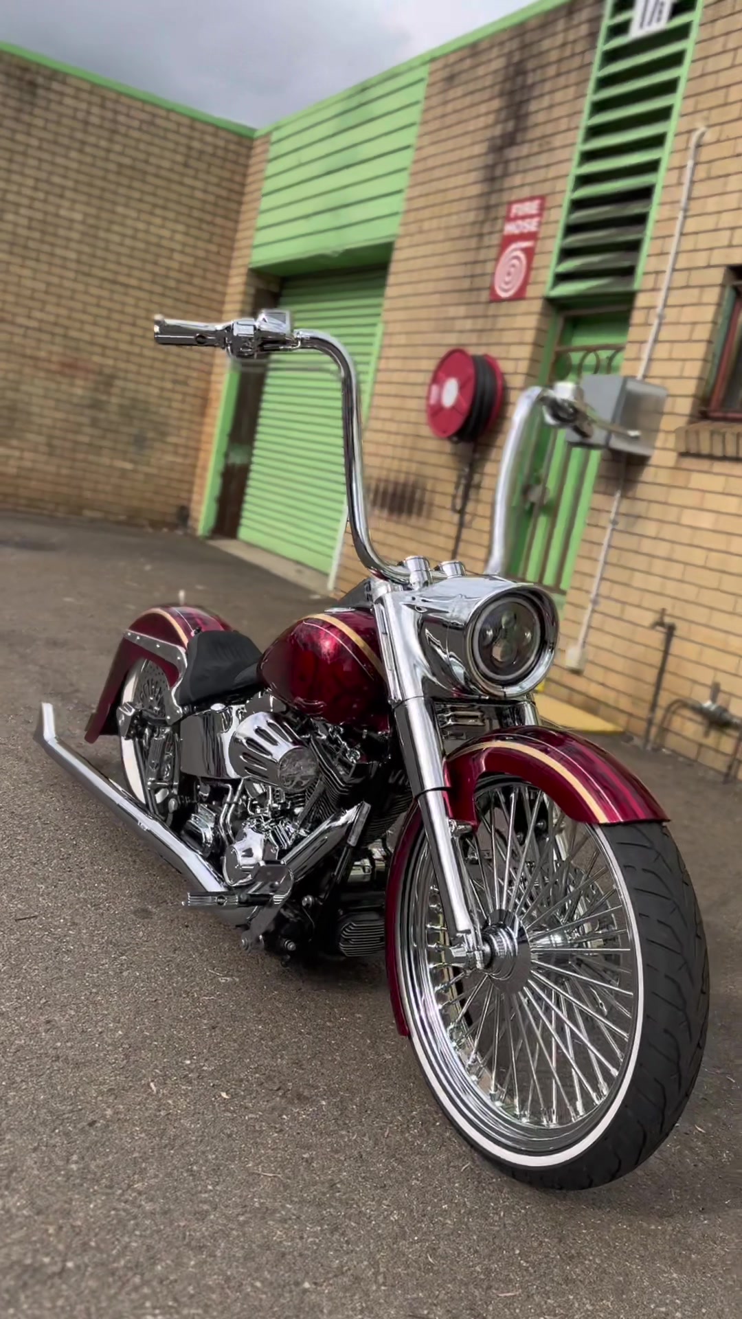 @Tailormade speed shop
