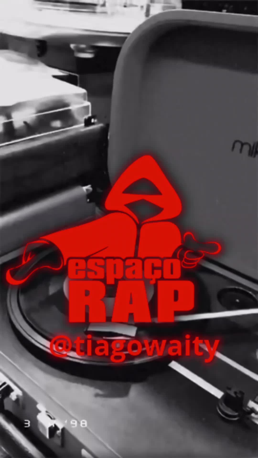 @Espa&ccedil;o Rap