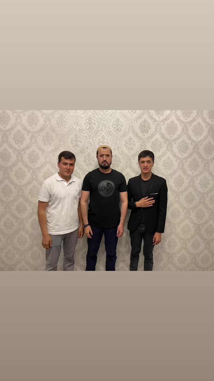 @Baxodir