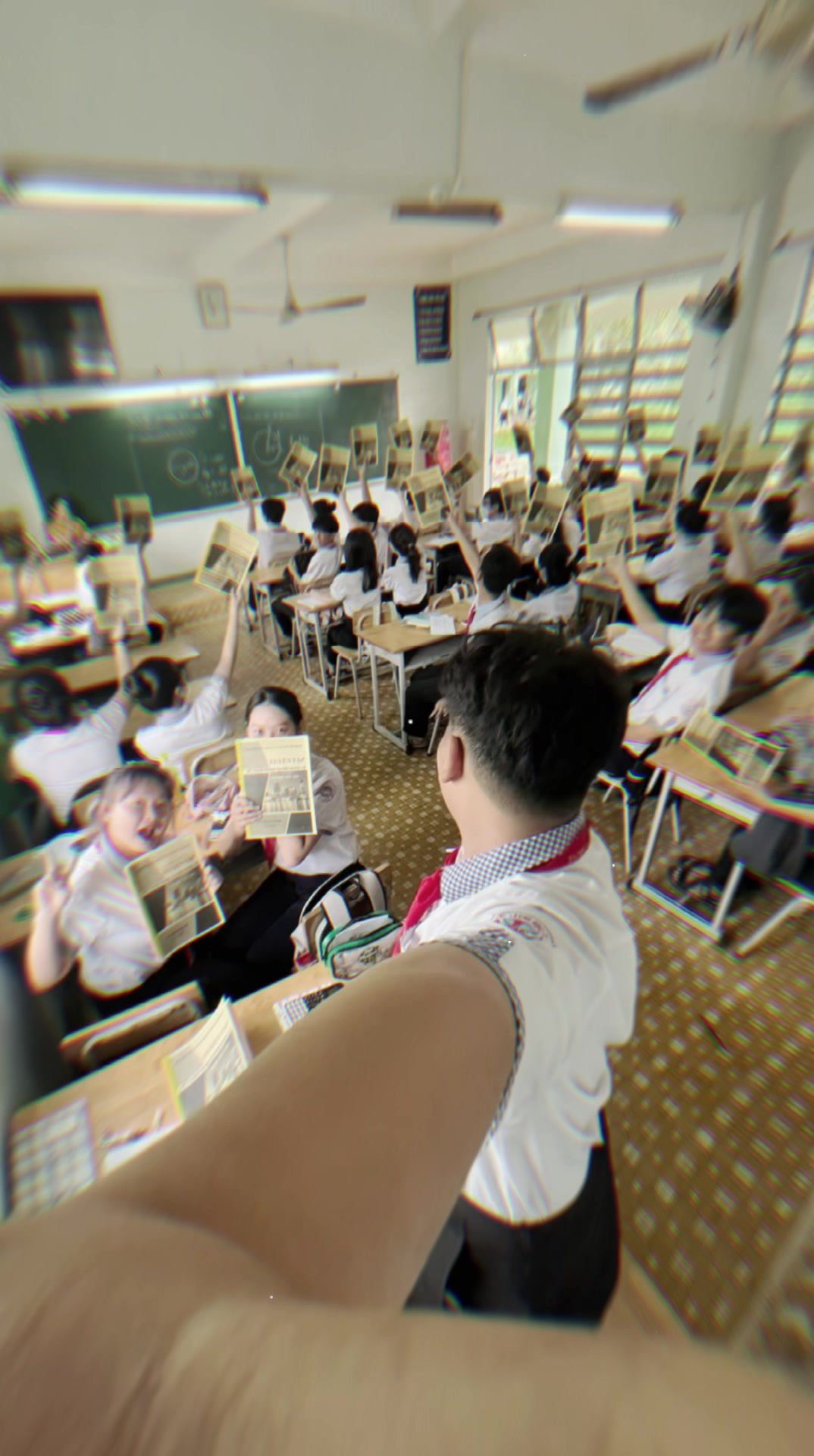@9A2 v&agrave; những người bạn