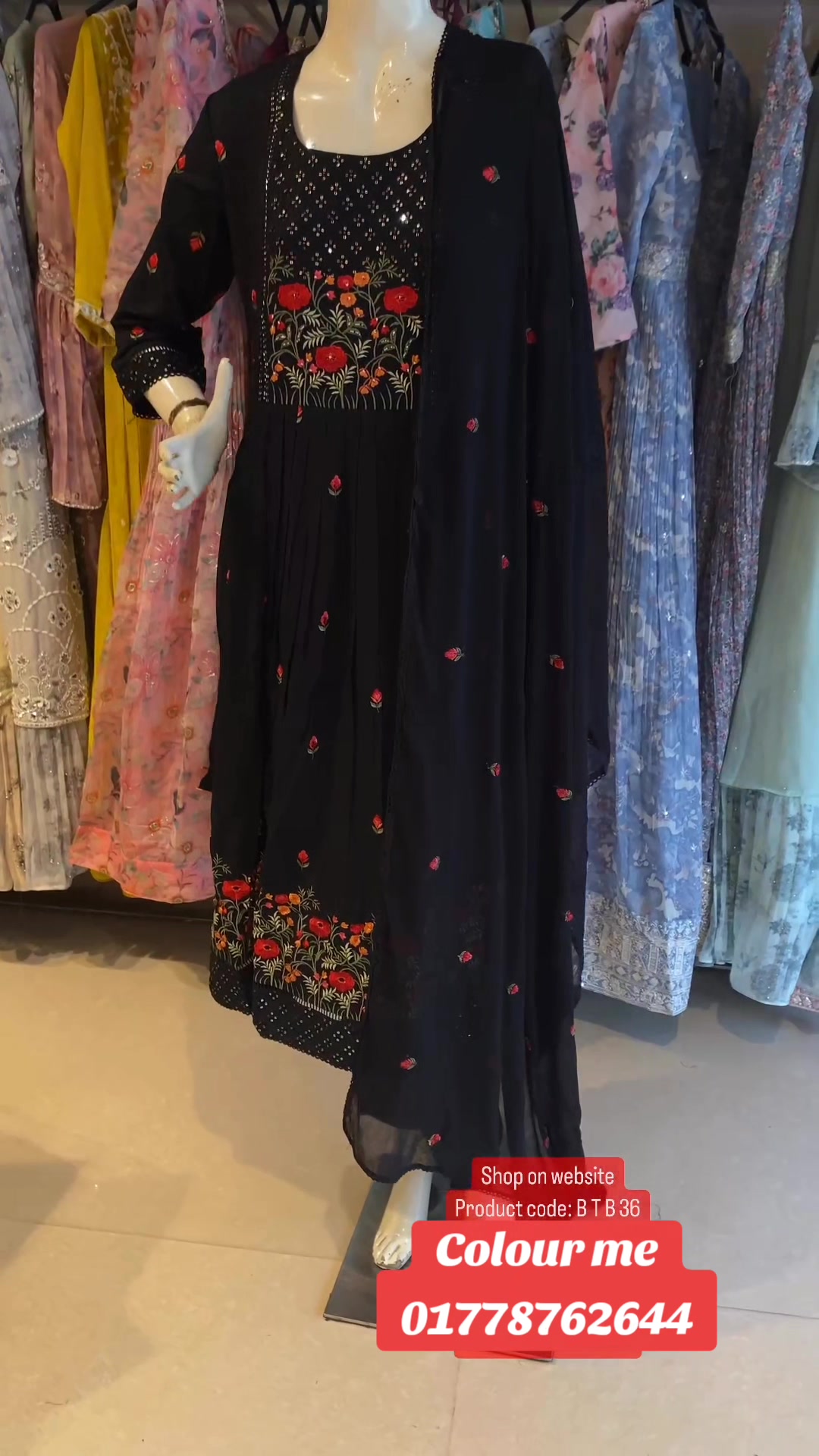 @Colour Me Fashion