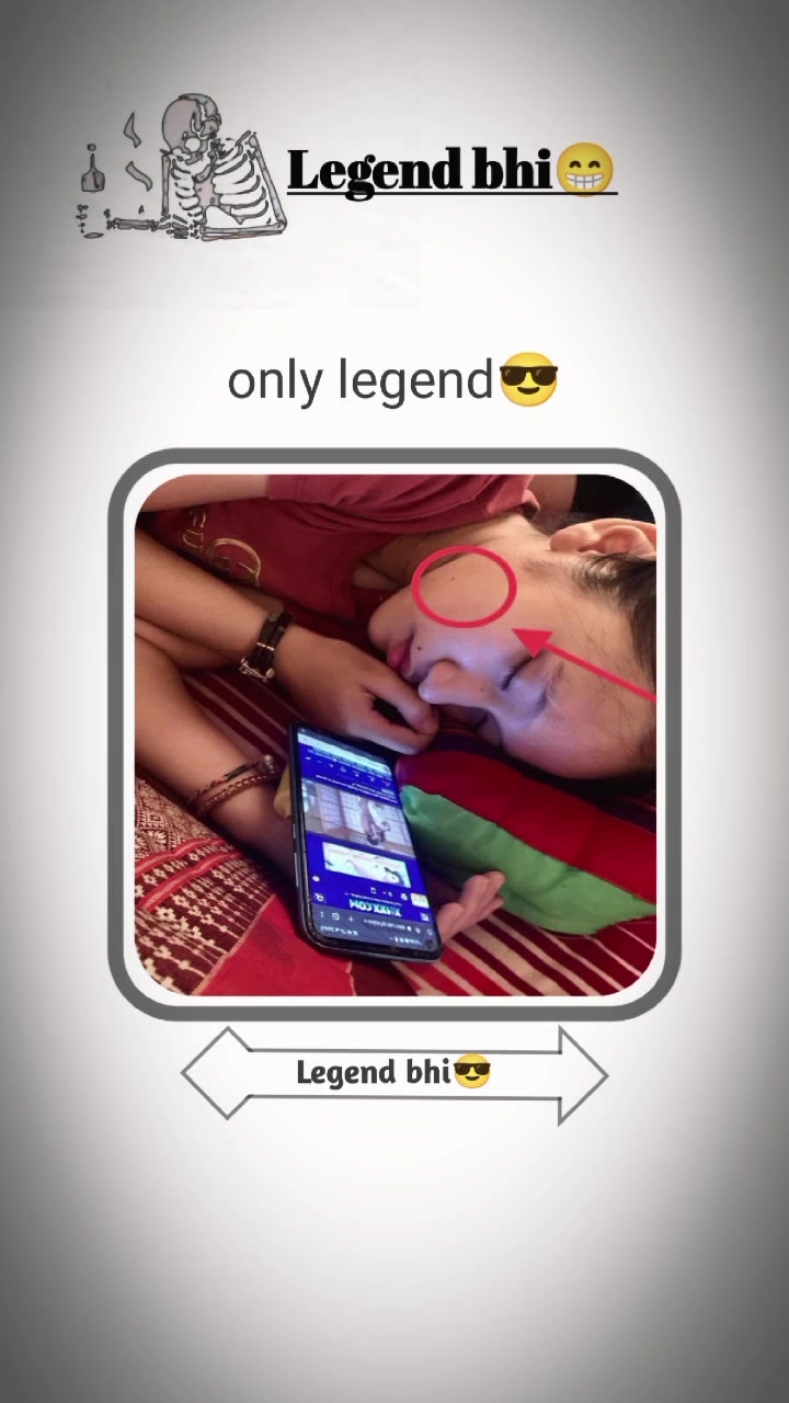 @Legend bhi😎