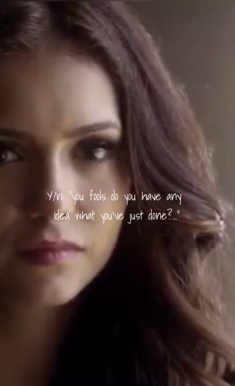@To & Tvd stories & Edits