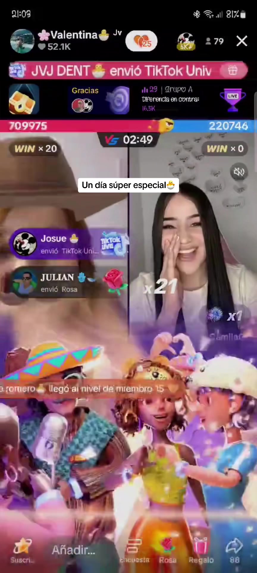 @🐣Valentina 🌸ᴶⱽ