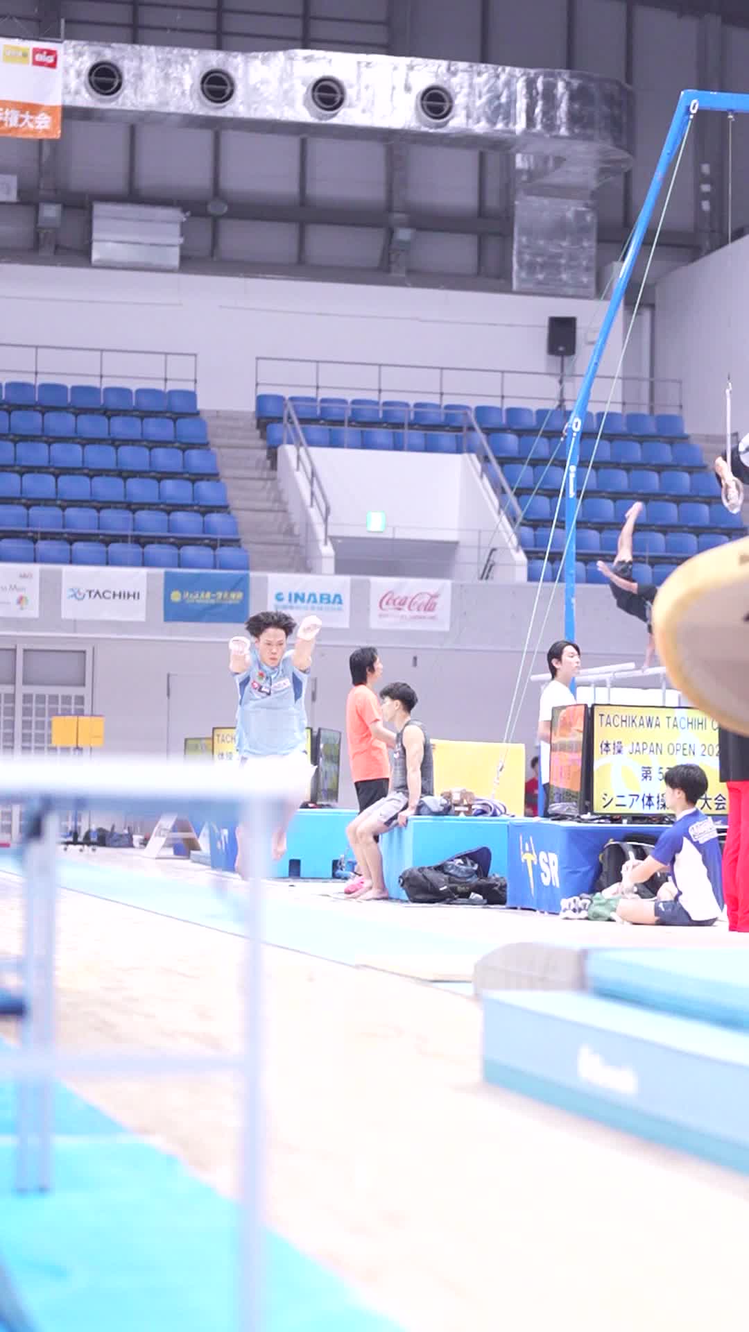 @Shohei Kawakami/川上翔平(体操選手)