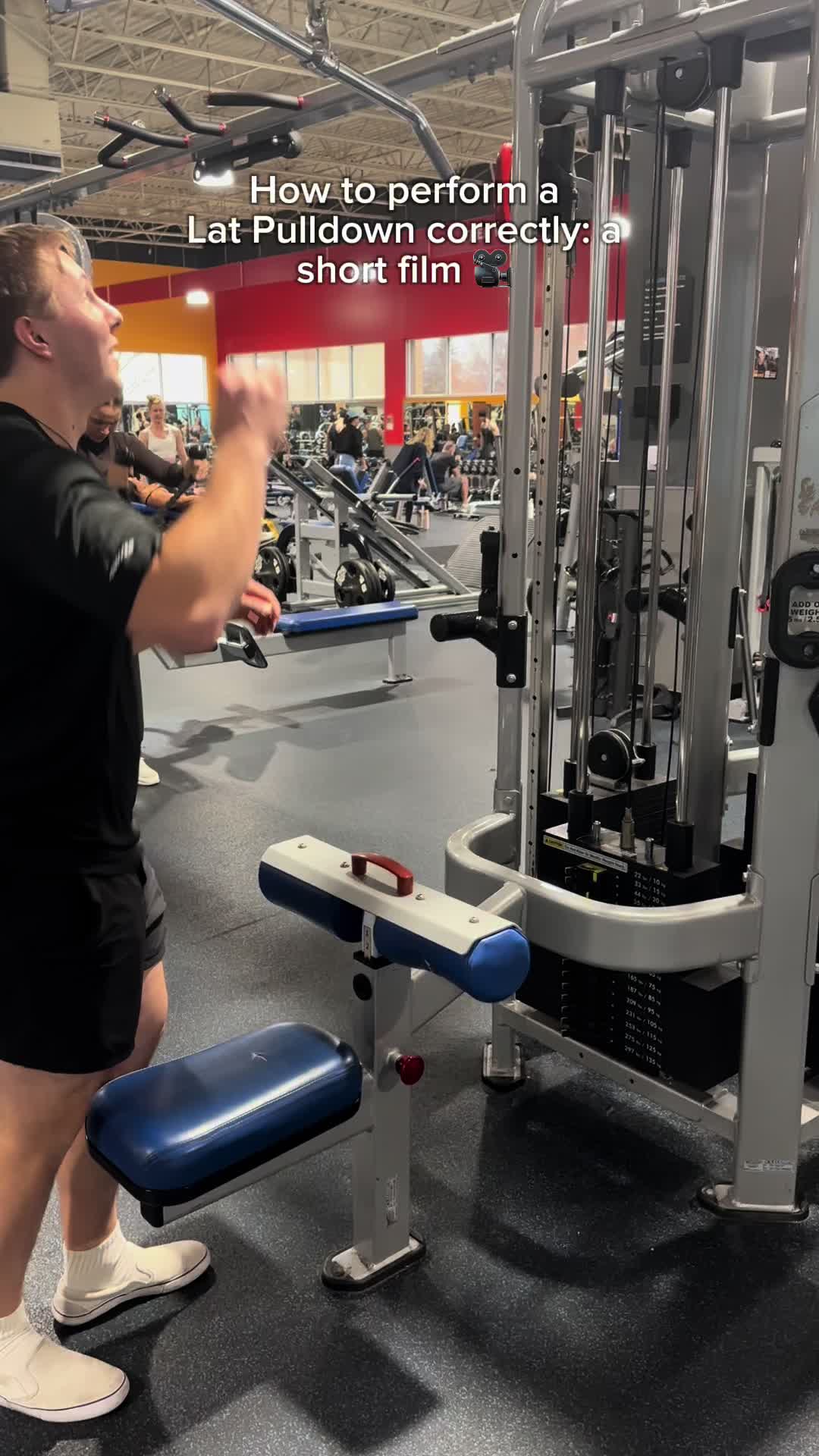 @Crunch Fitness MN