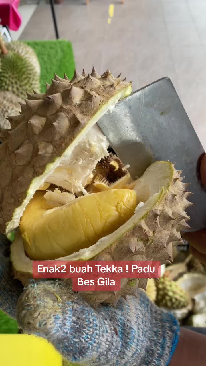 @Durian King Kaki