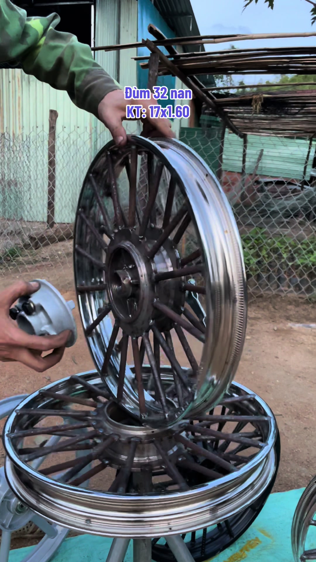 @Thọ Ròm - Ngựa sắt Tây Nguyên