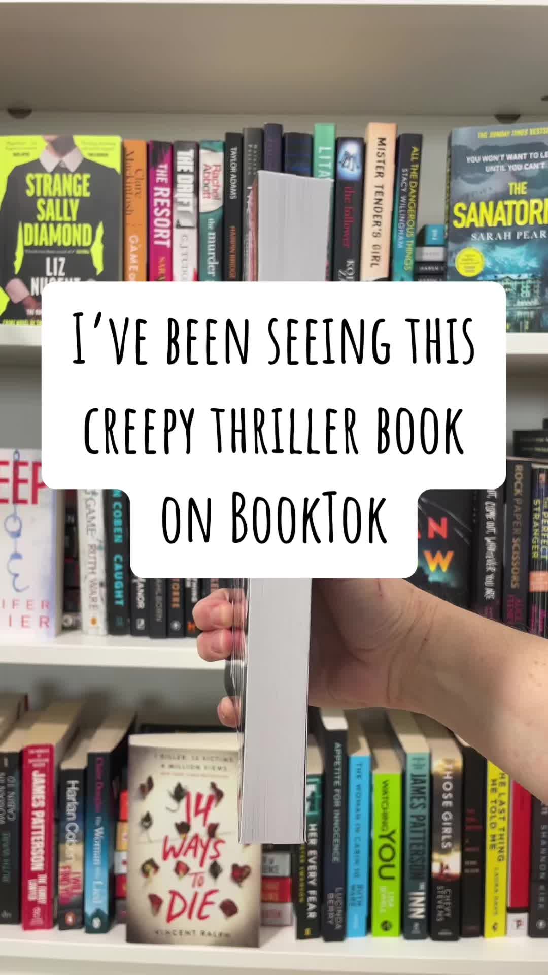 @Best Thriller Books