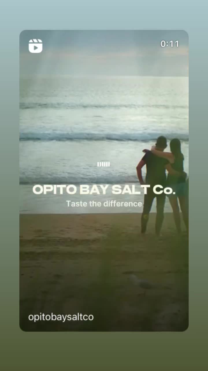 @Opito Bay Salt Company