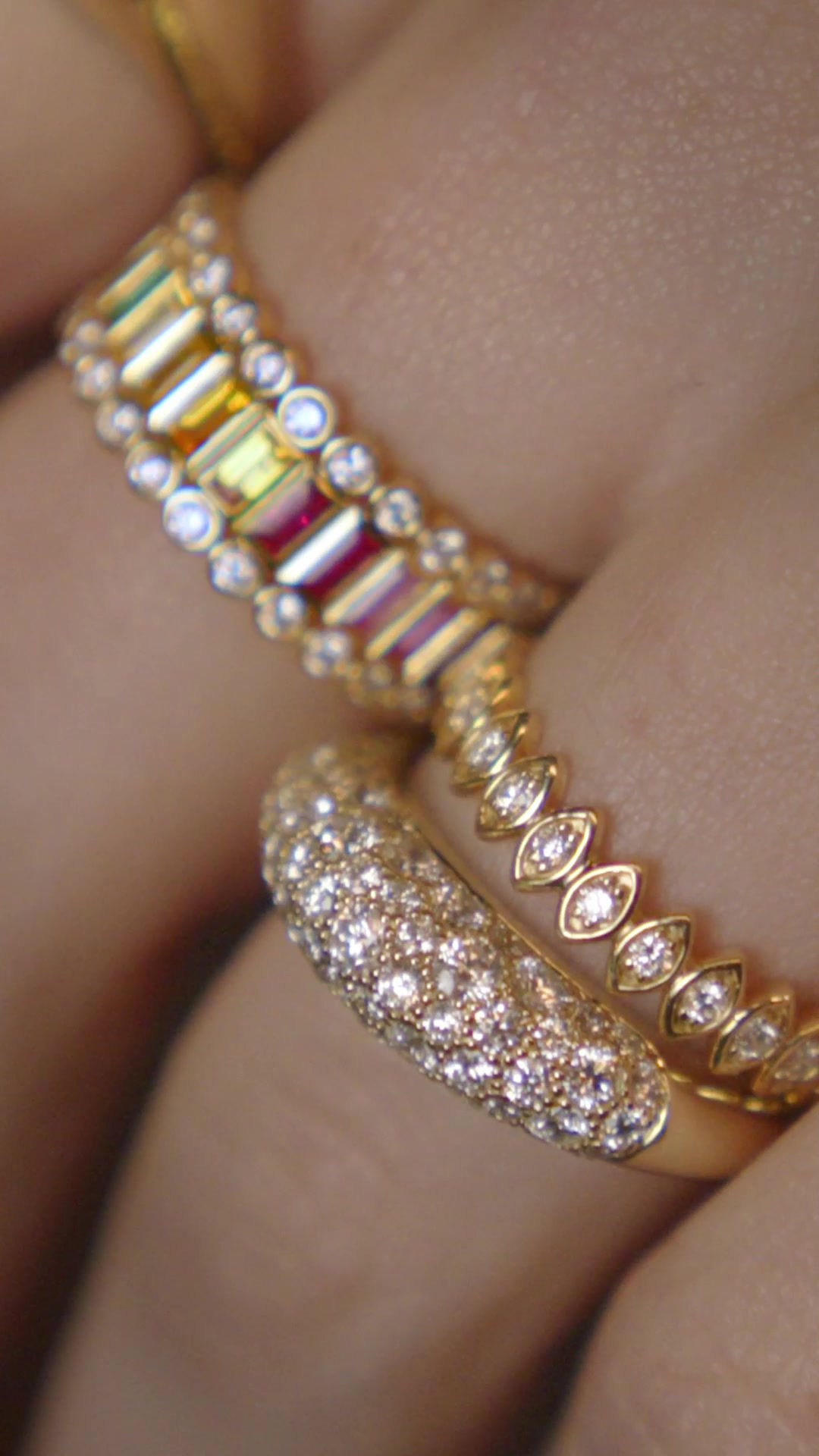@Sydney Evan Jewelry