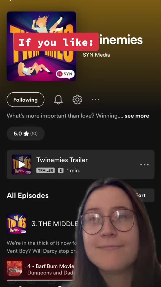@Twinemies