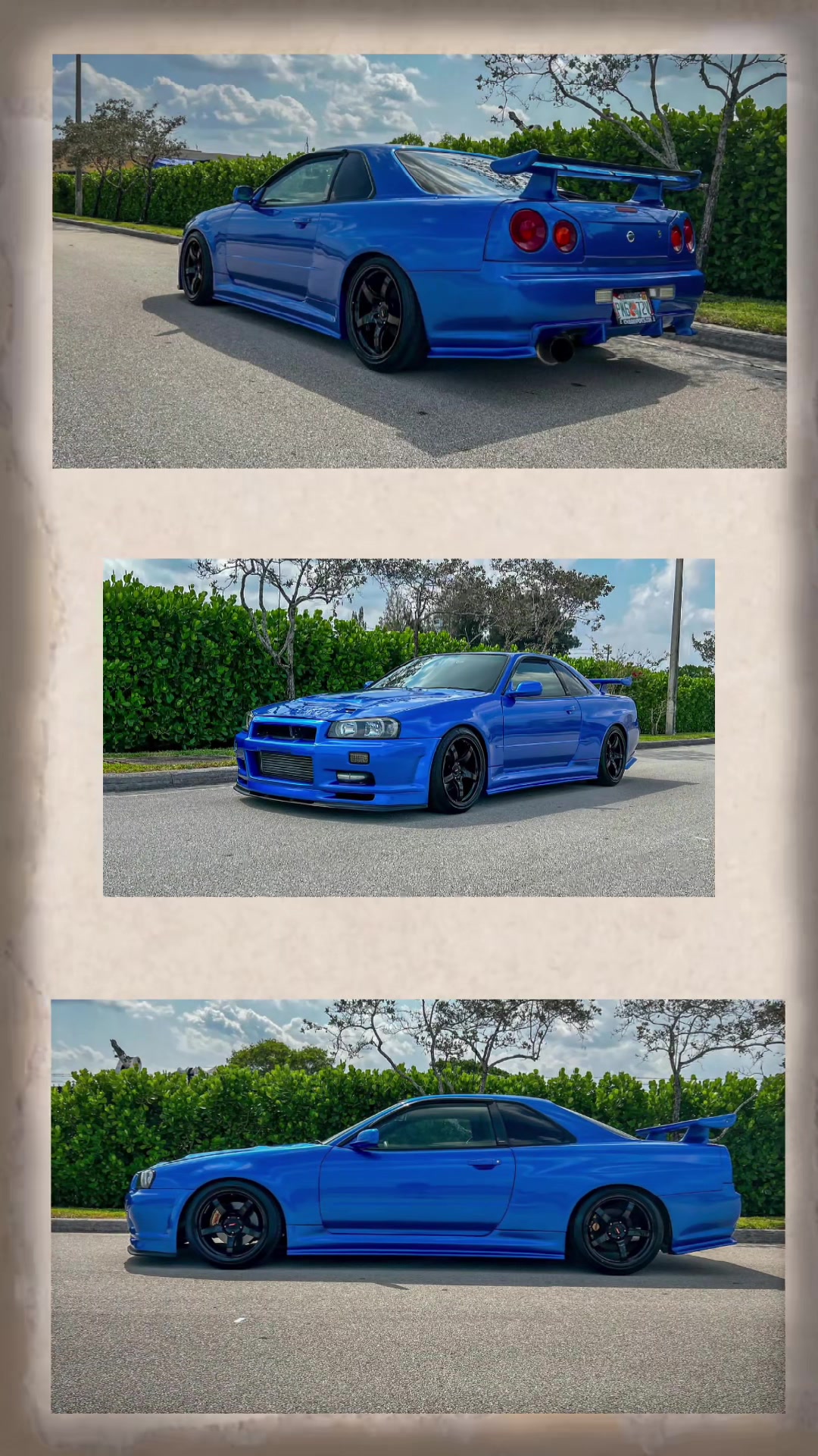 @GTR Blondie