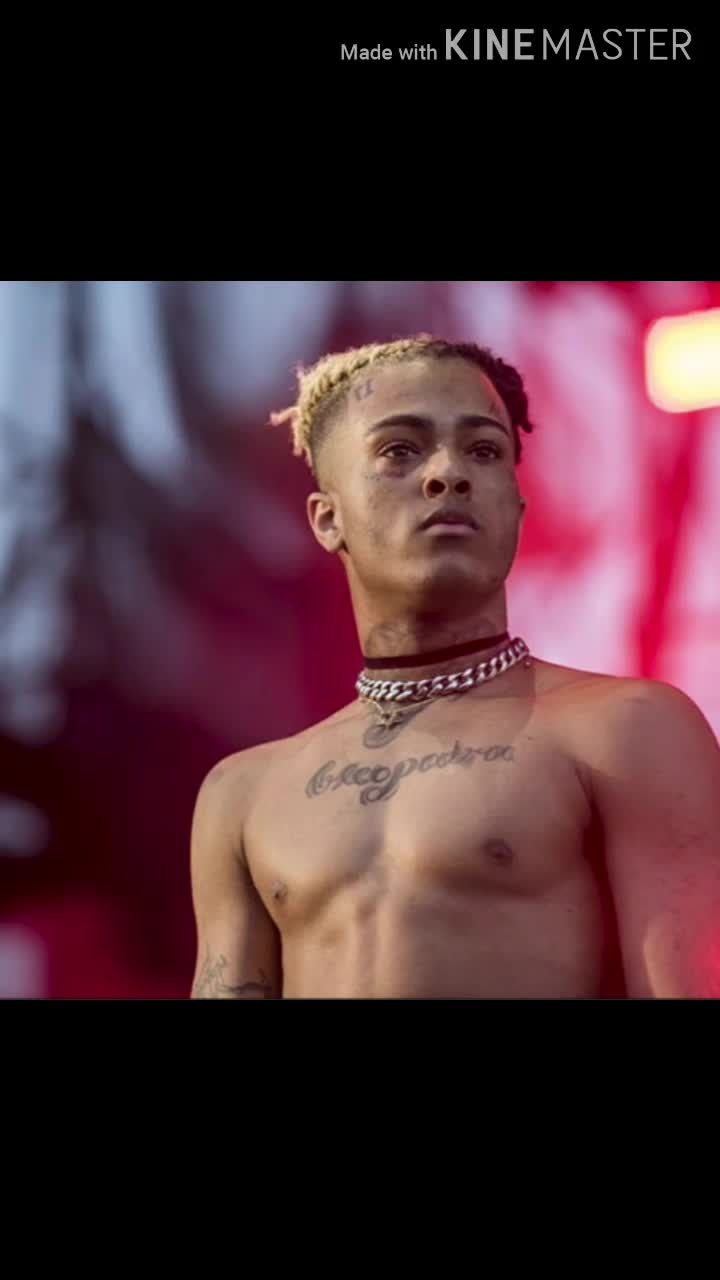 @xxxtentacion