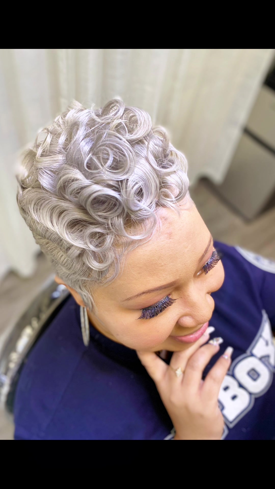 @The_Short_Hair_Expert