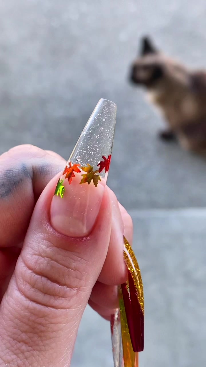 @Claws By Celena