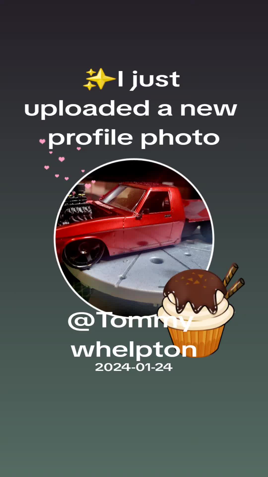 @Tommy whelpton
