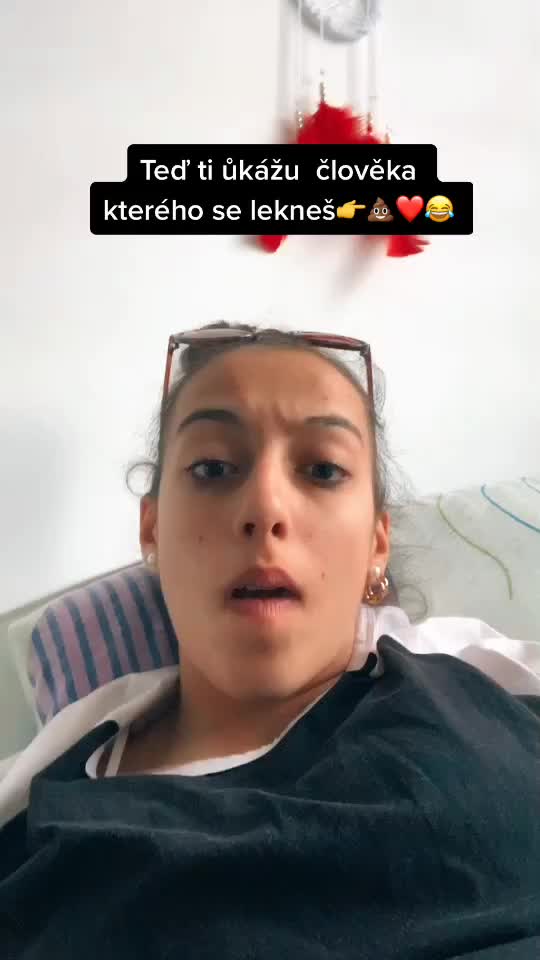 @Bláznivá Pupu😂👌❤️