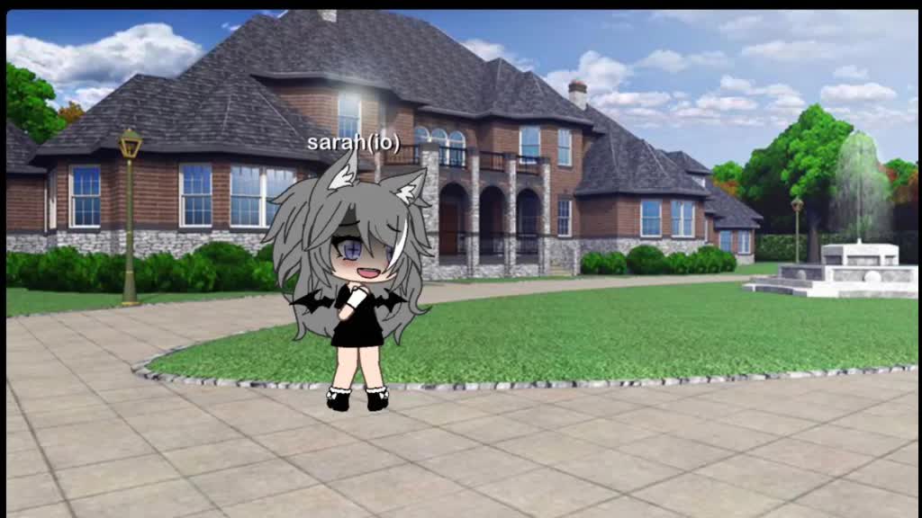 @Amo gacha life❤️