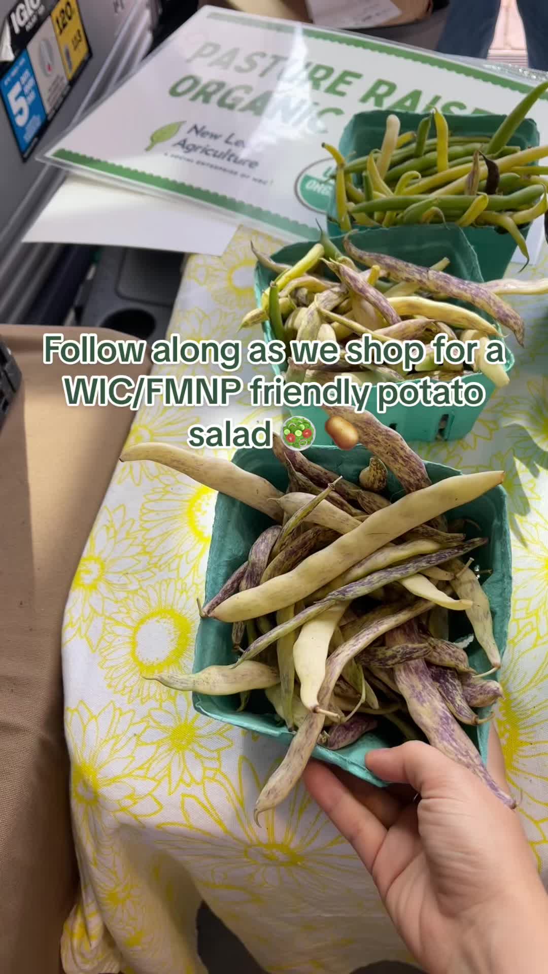 @Texas Farmers Market