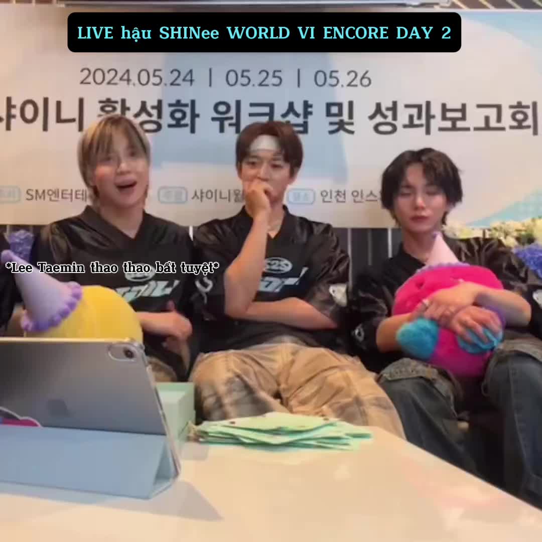 @Shining SHINee Team