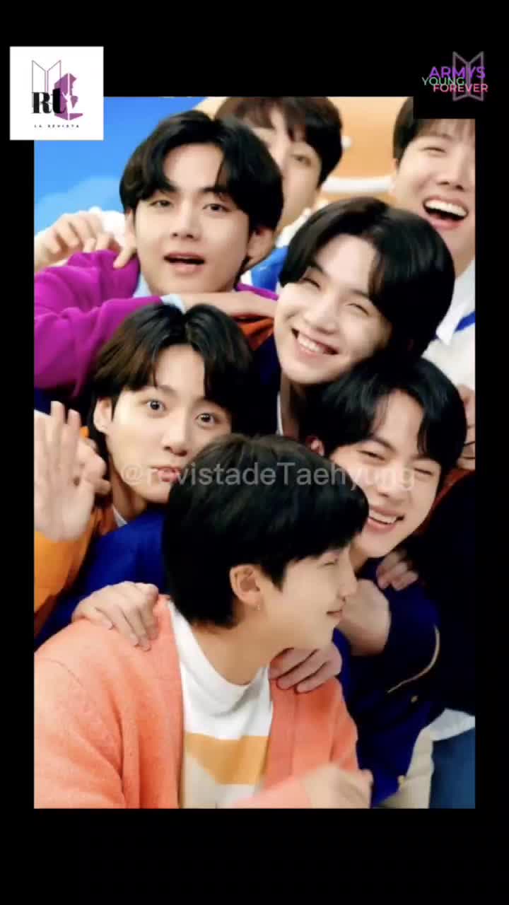 @ARMYS Young Forever