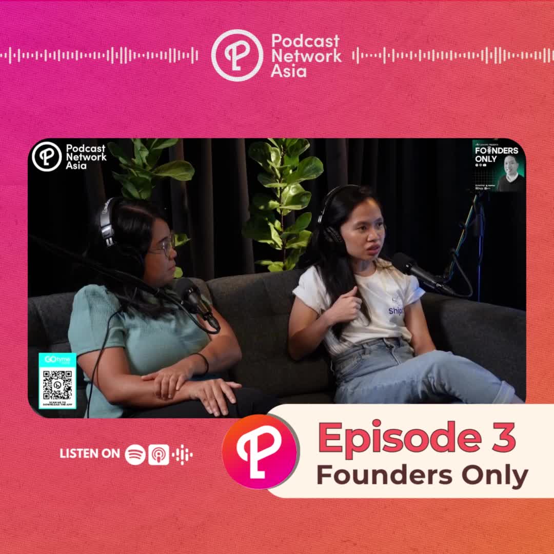 @Podcast Network Asia