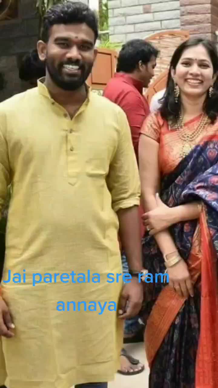 @paretala sre ram anna