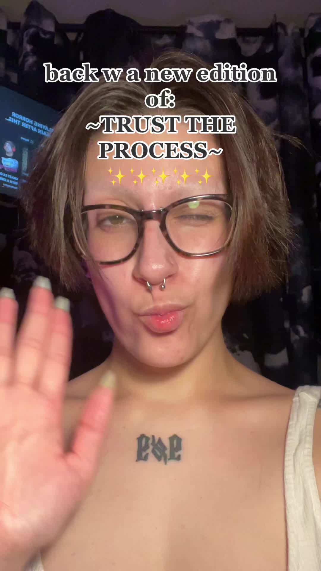 @𖤐 IV&Oslash;!