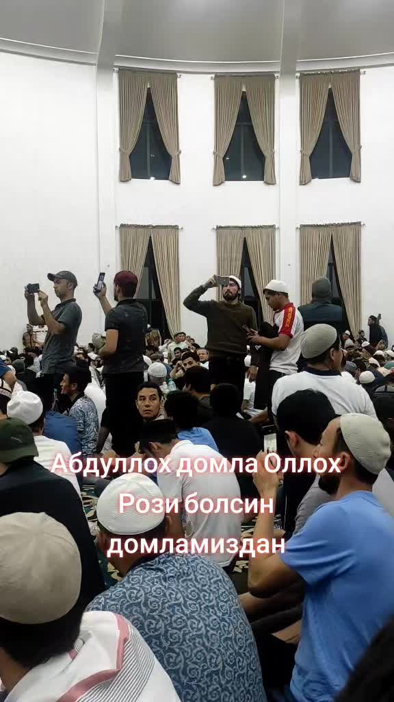 @Мухаммад Умар Садыков