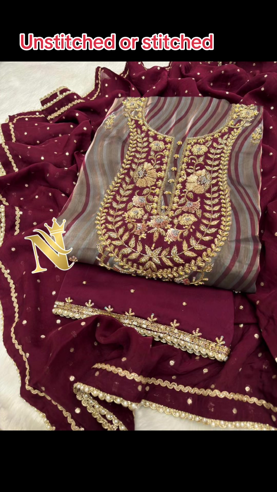 @noornaazcollectionsKuljeet