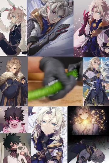 @Aki &bull; Enemy