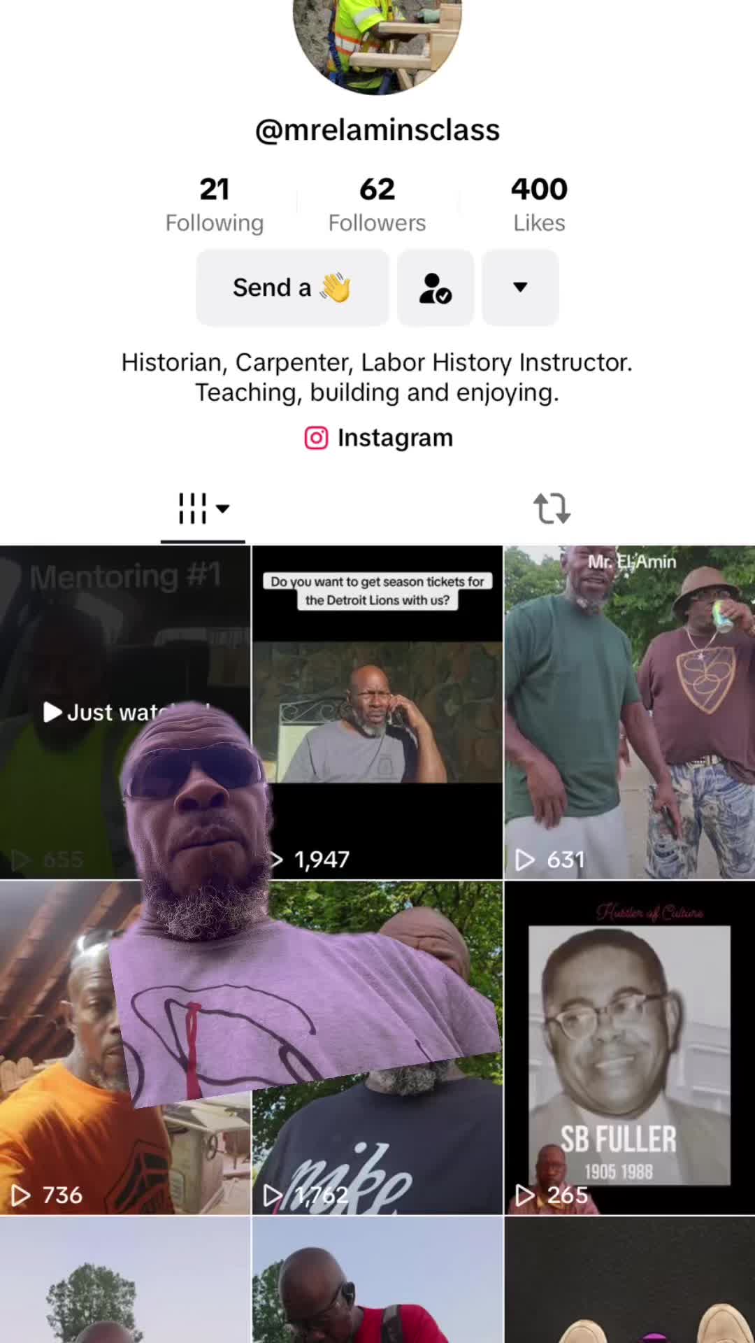 @Hustler of Culture