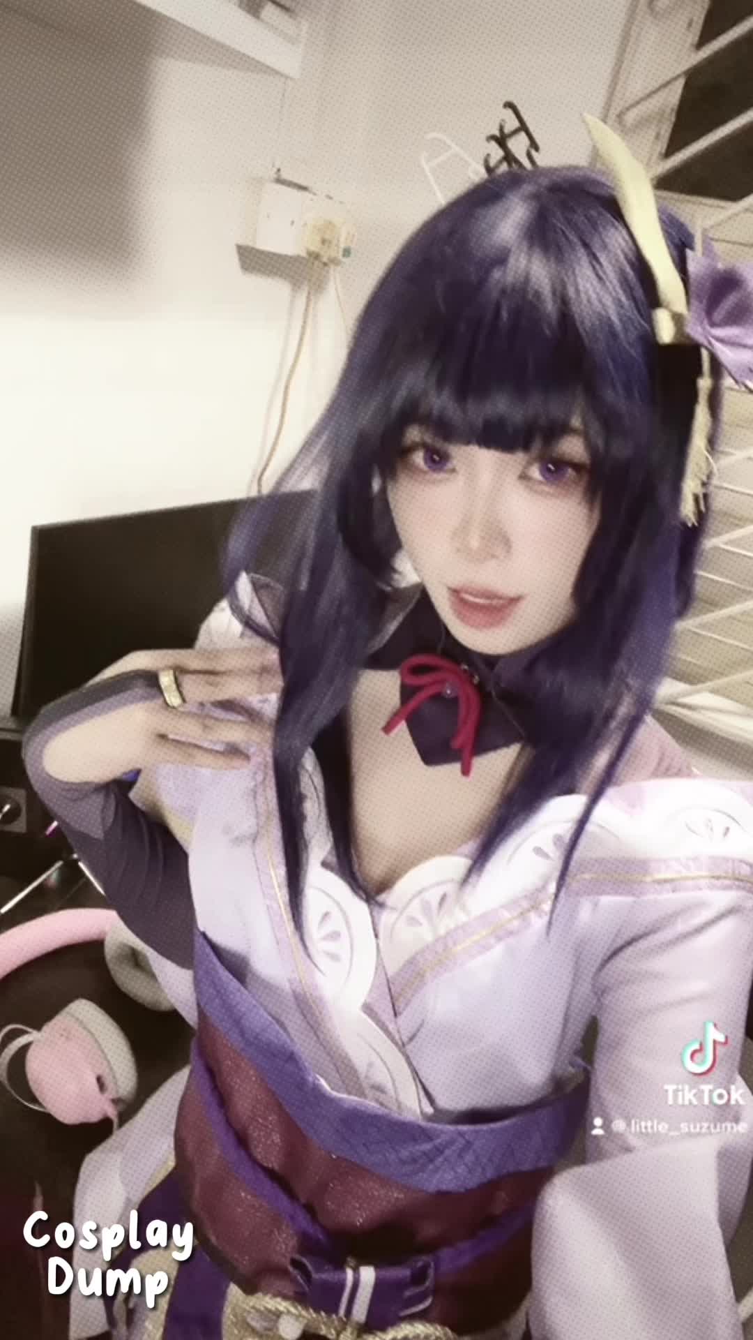 @Little Suzume