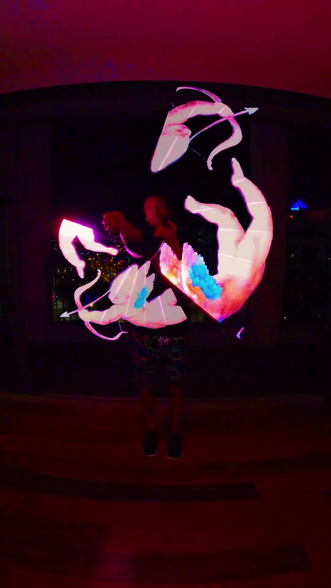 @Cosmic Lights