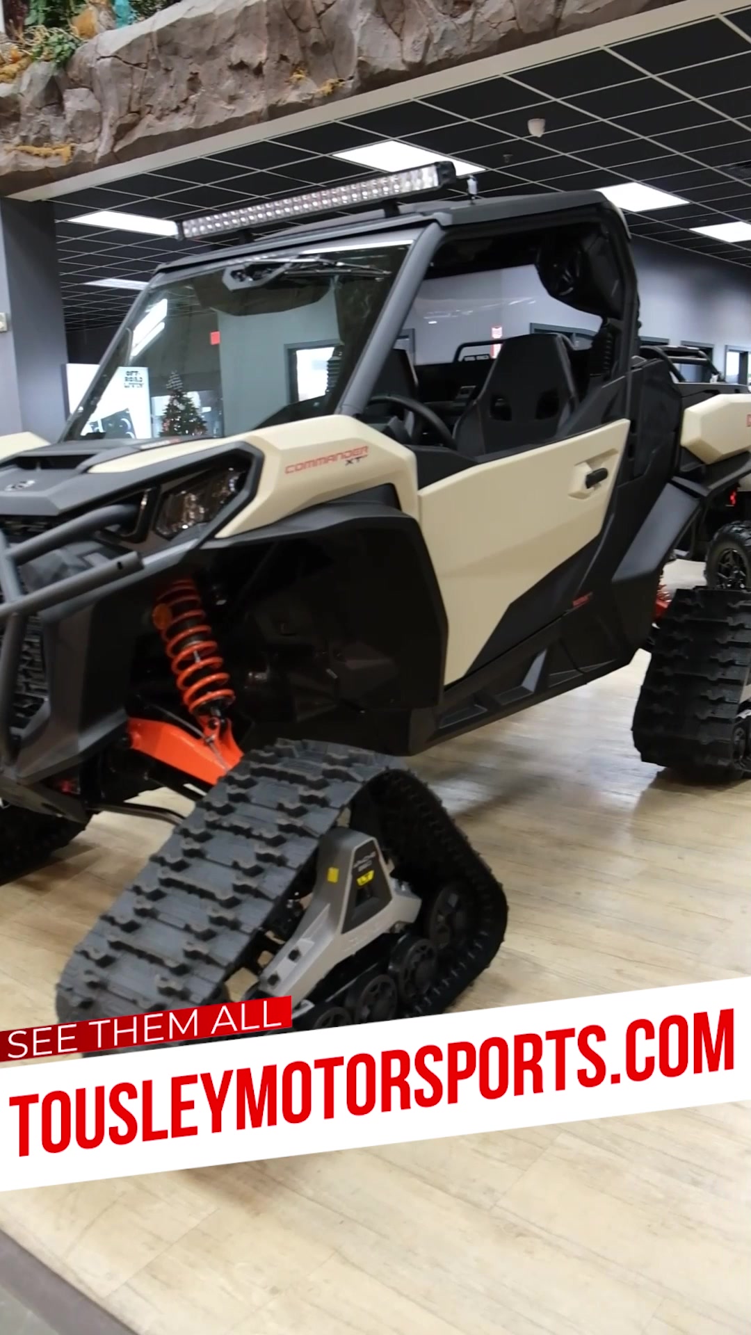 @Tousley Motorsports & Marine