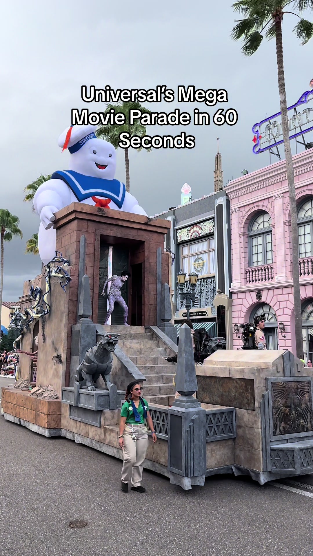@Orlando Experience