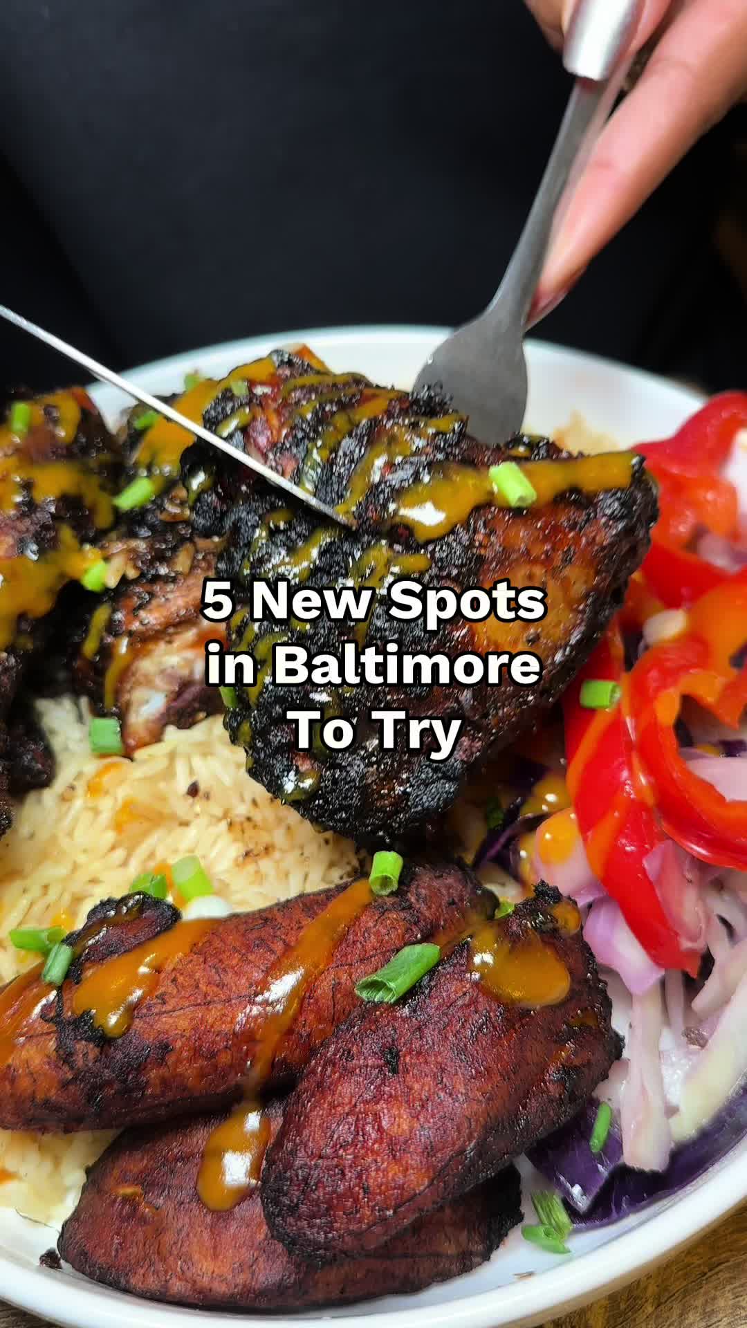 @Simone • Baltimore Food