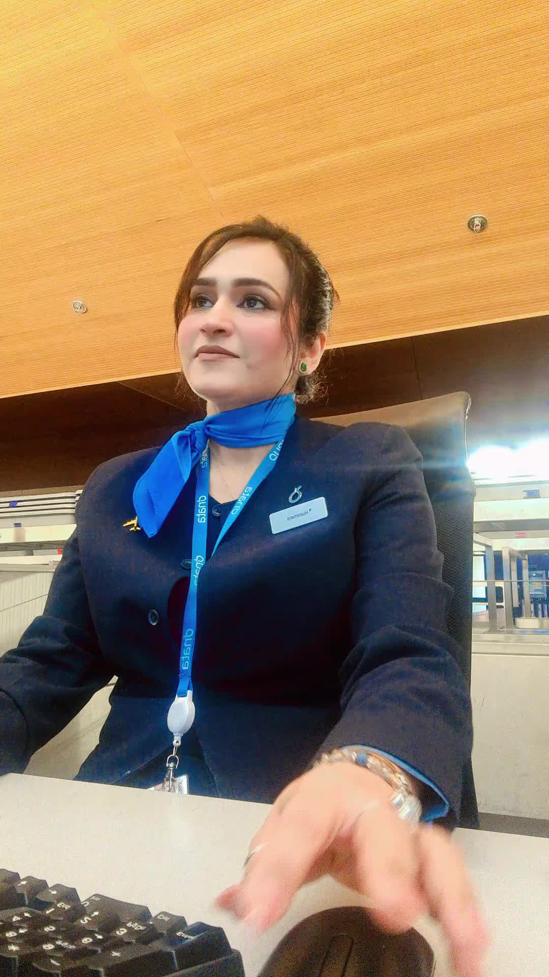 @Aviationlady ✈️
