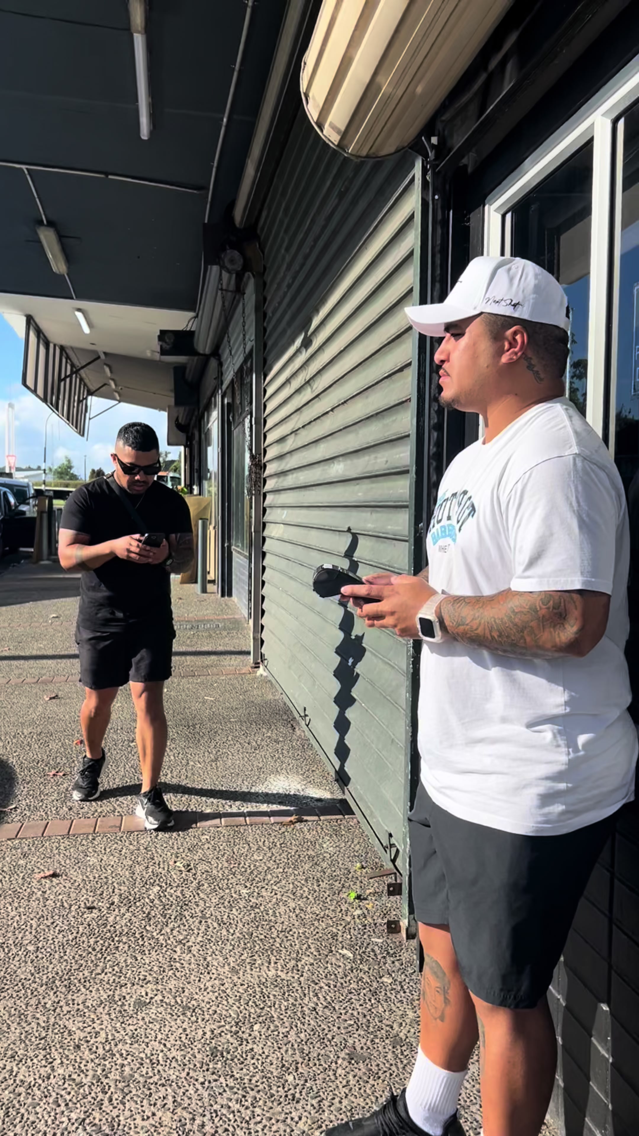 @HOTSPOT BARBERSHOP NZ