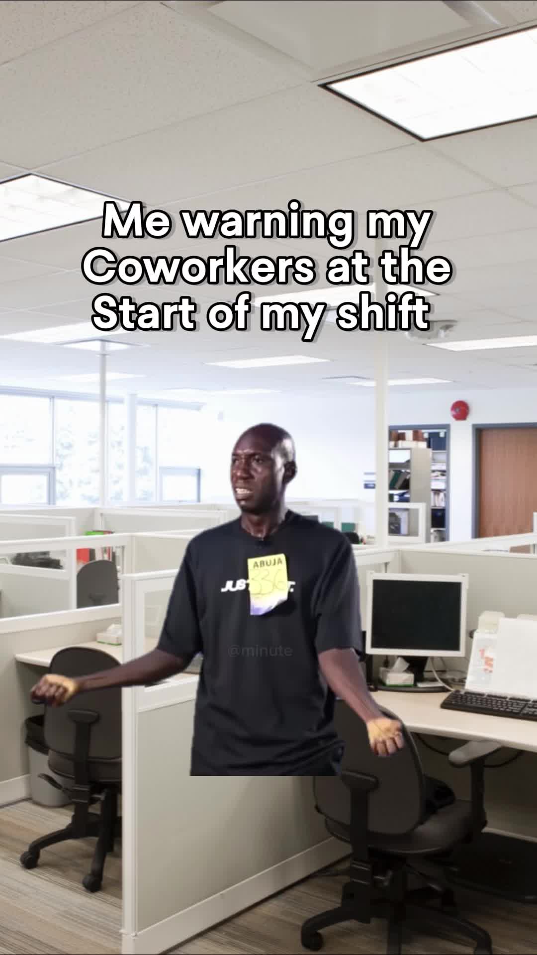 @Work Humor